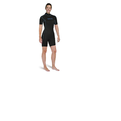 M-flex Shorty Women 2.5 Mm